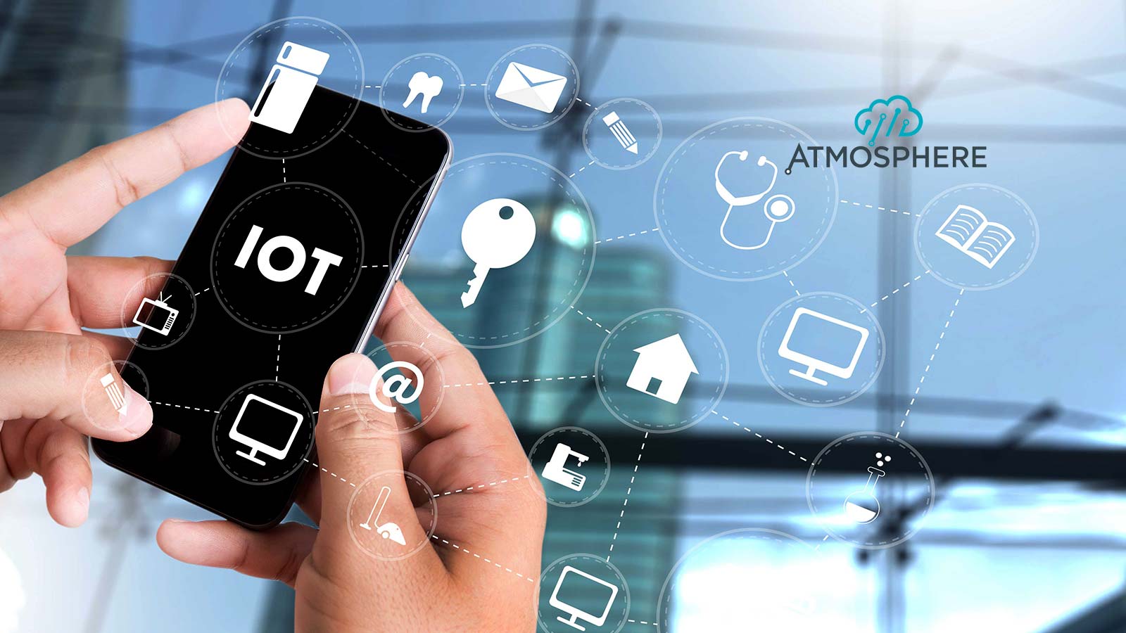 Atmosphere IoT joins The Things Network, offers LoRa support