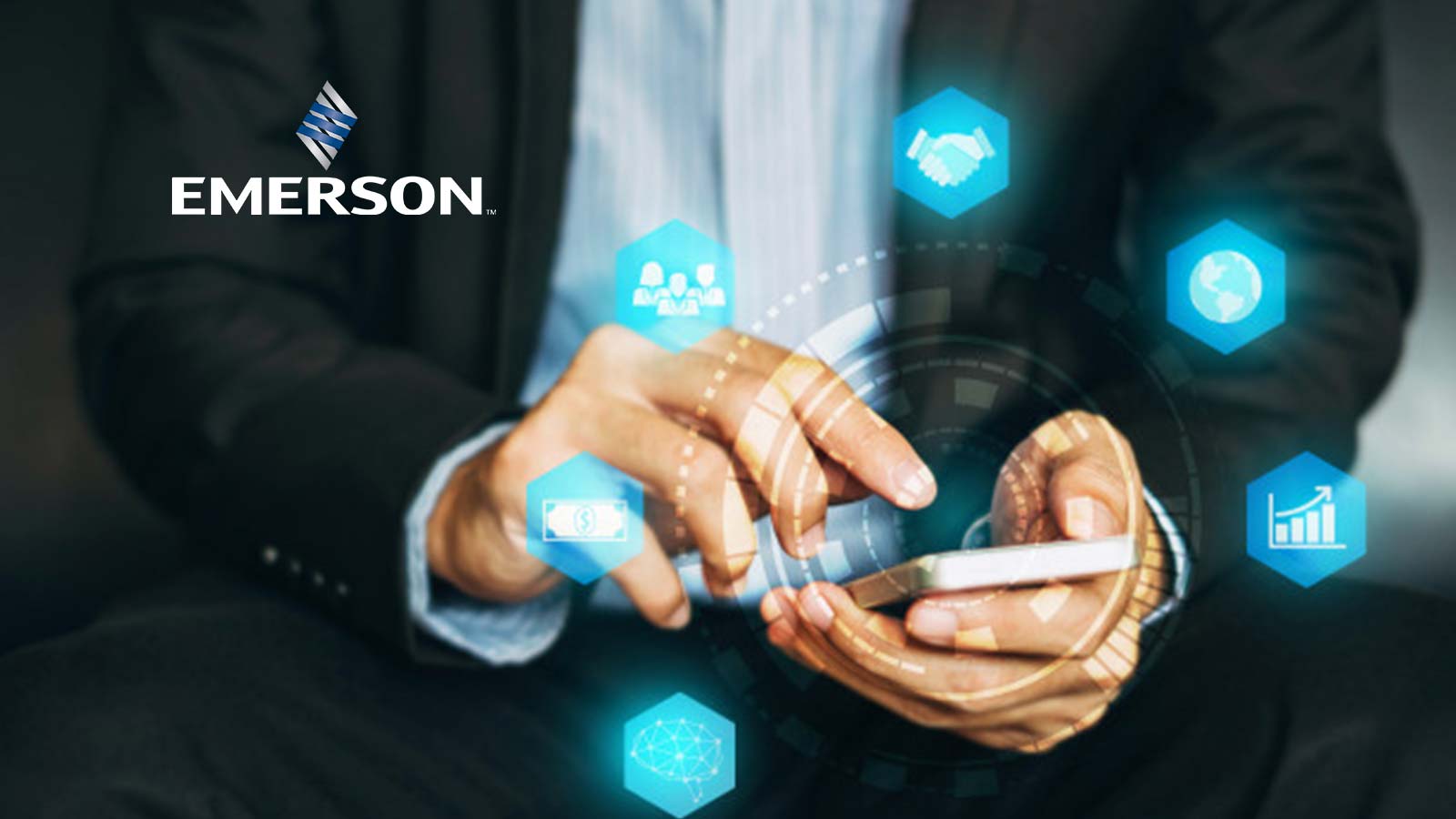 Emerson Named ‘Industrial IoT Company of the Year’ for Third Year in a Row