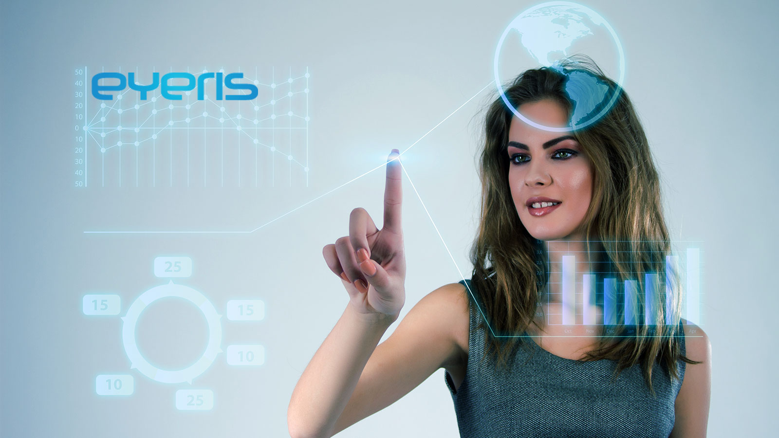 Eyeris Introduces World's First In-cabin Monocular 3D Sensing AI Solution