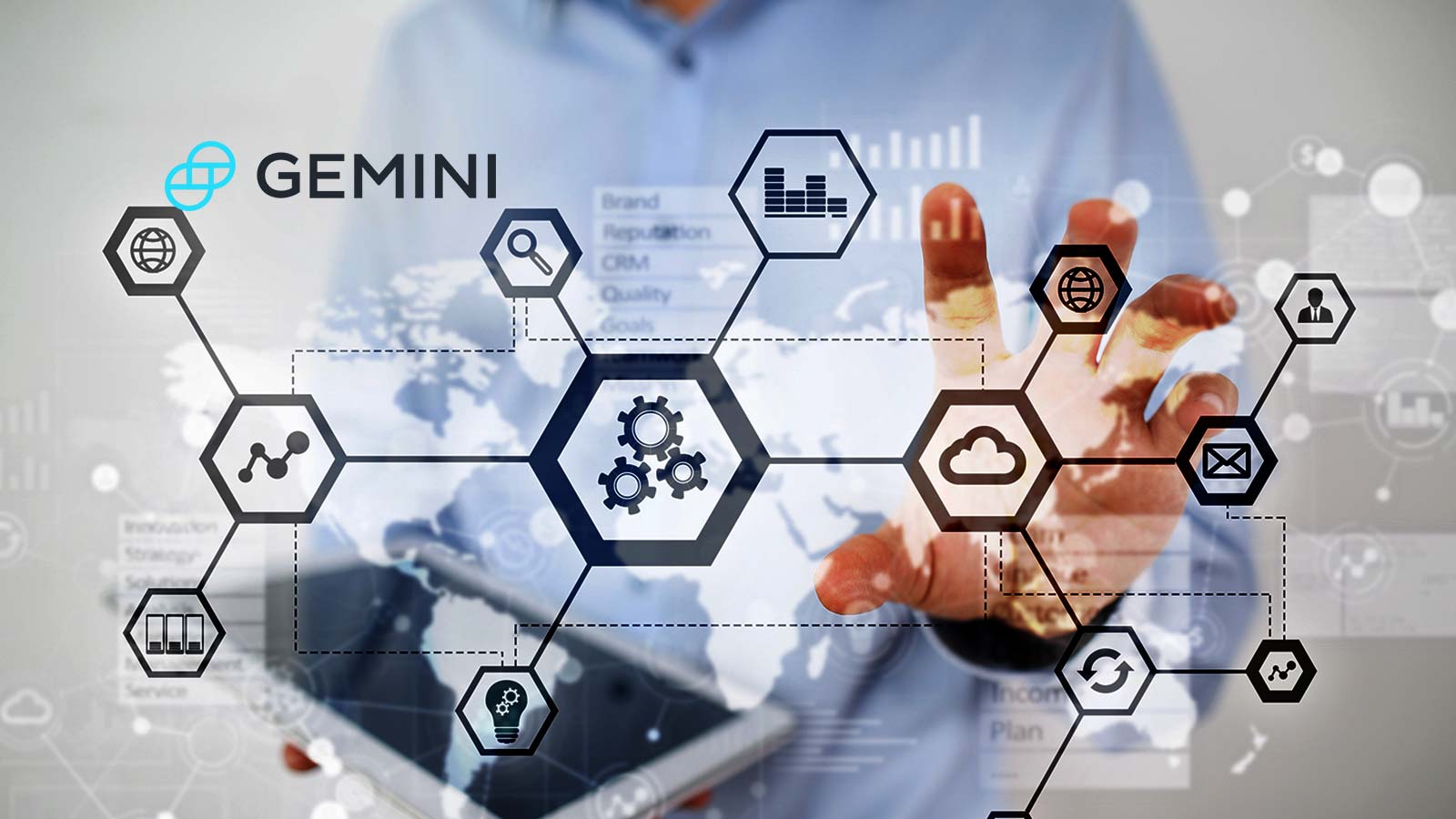 Gemini Appoints UK and European Money Laundering Reporting Officer