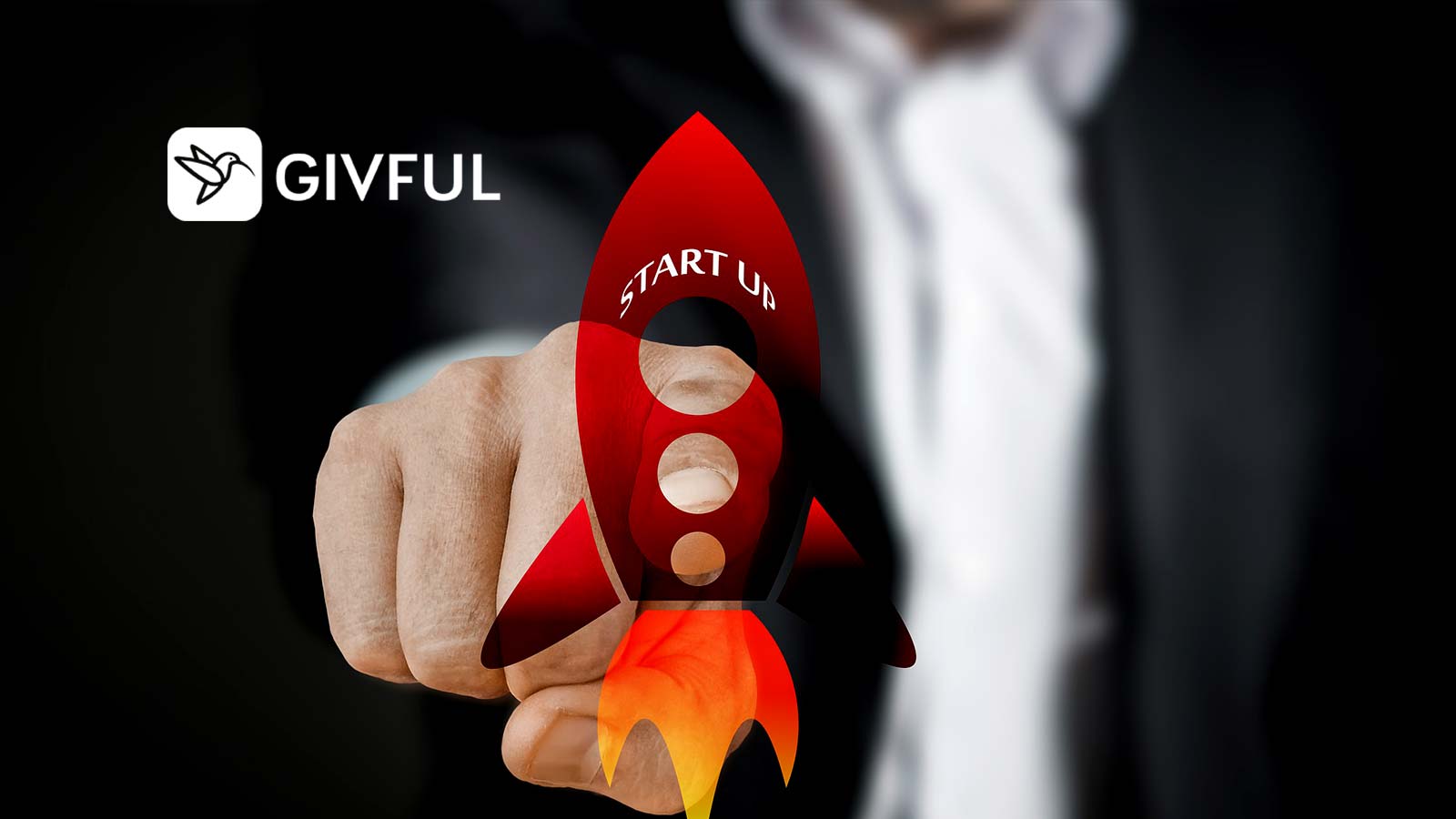 Givful Named Top Tech Start-Up for 2020
