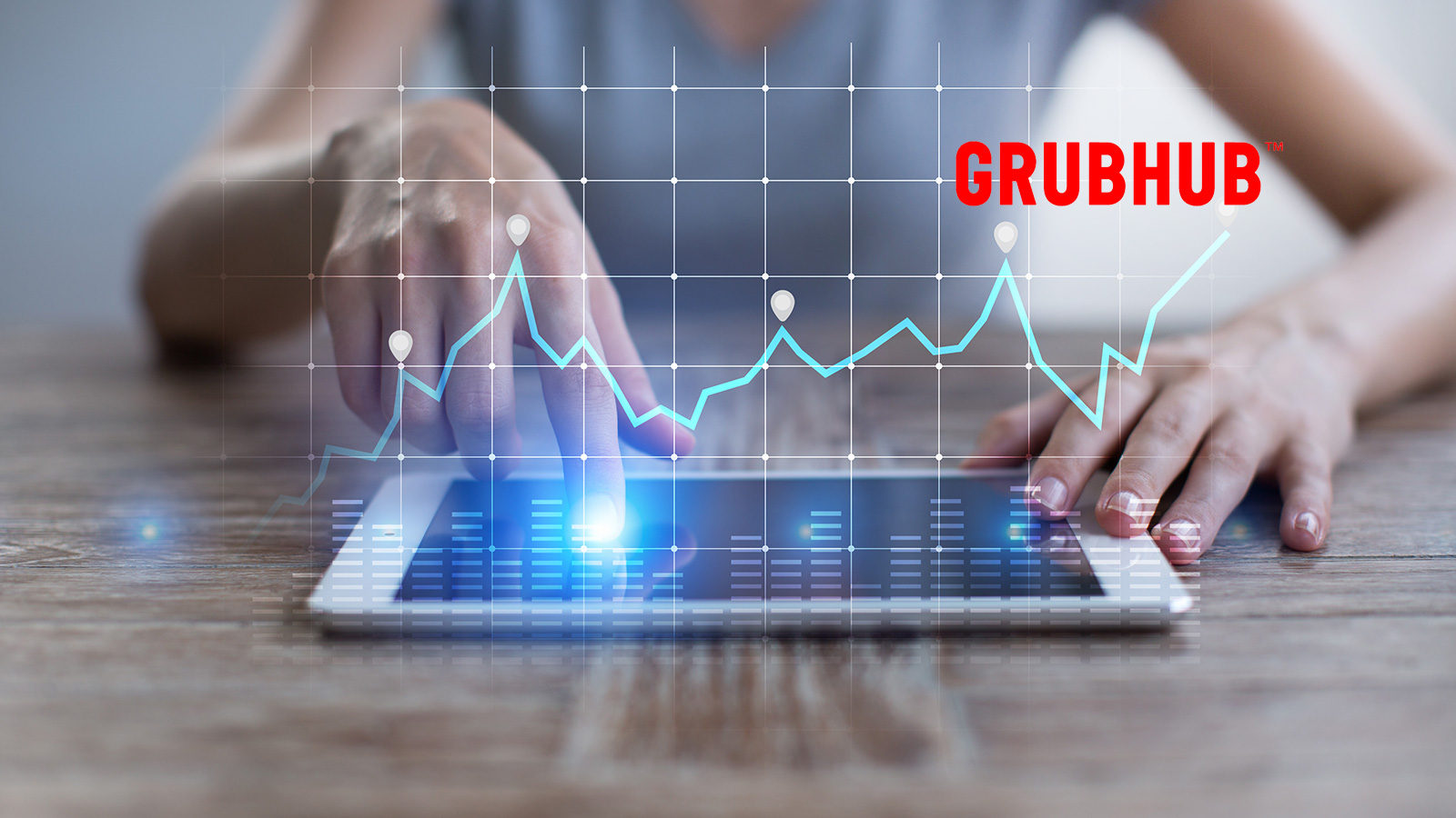 Grubhub Launches Ultimate Technology For Restaurants To Address $250+ Billion US Takeout Market