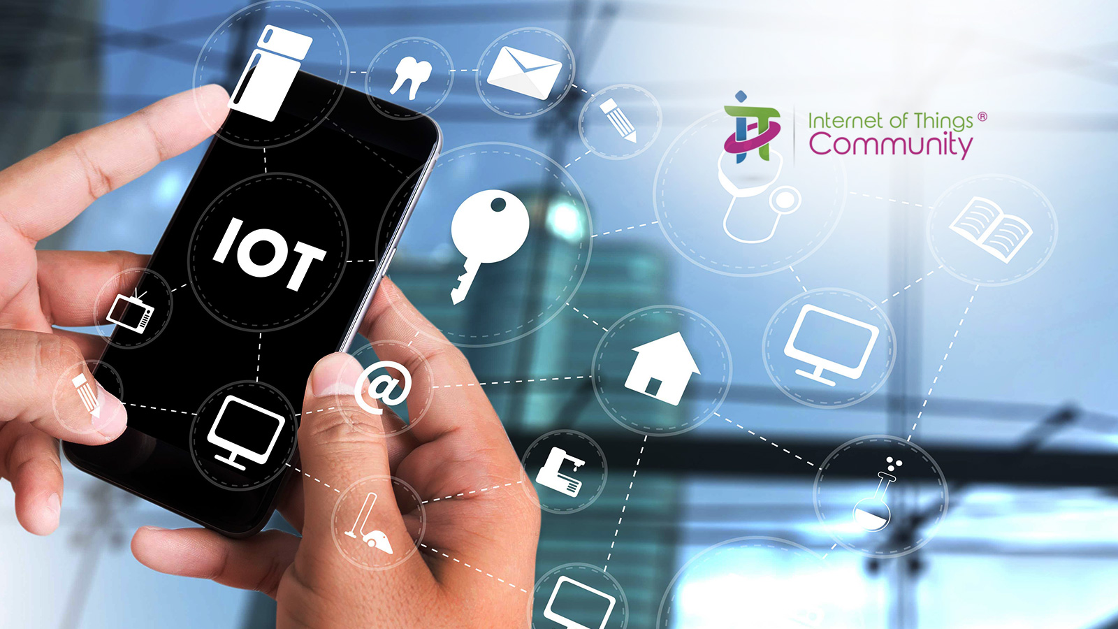 IoT Community and IEEE Announce Collaboration to Accelerate Global Adoption of Industrial Internet of Things