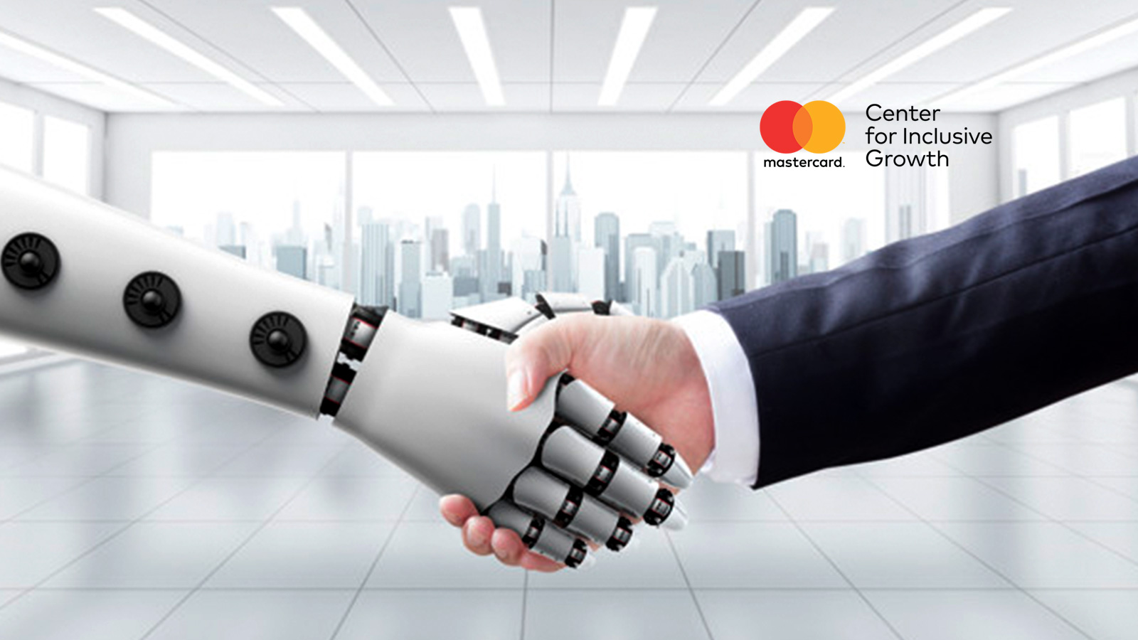 Mastercard and The Rockefeller Foundation Announce data.org: A Platform for Data Science Partnerships