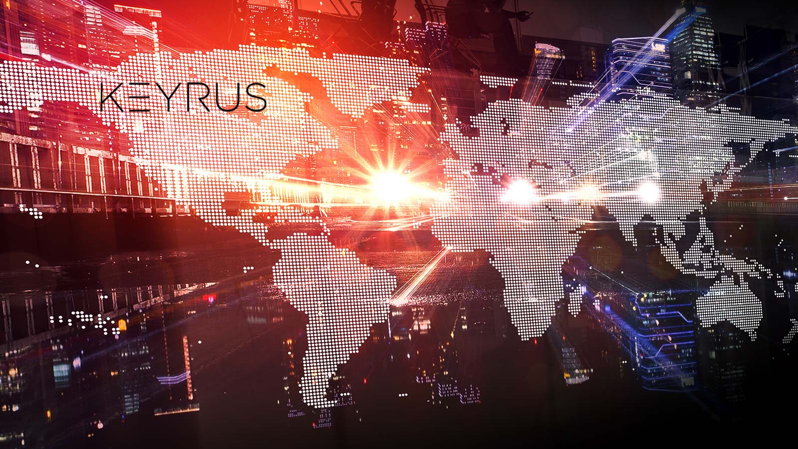MedQualis Becomes Keyrus Life Science, the First Connected-CRO (C2RO), Designed to Accelerate the Health Industry's Digital Transformation
