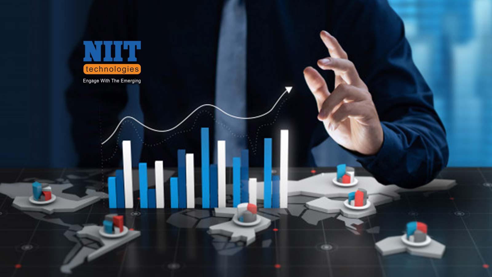 NIIT Technologies Recognized as a 'Leader' for Agile and DevOps by NelsonHall Neat Report