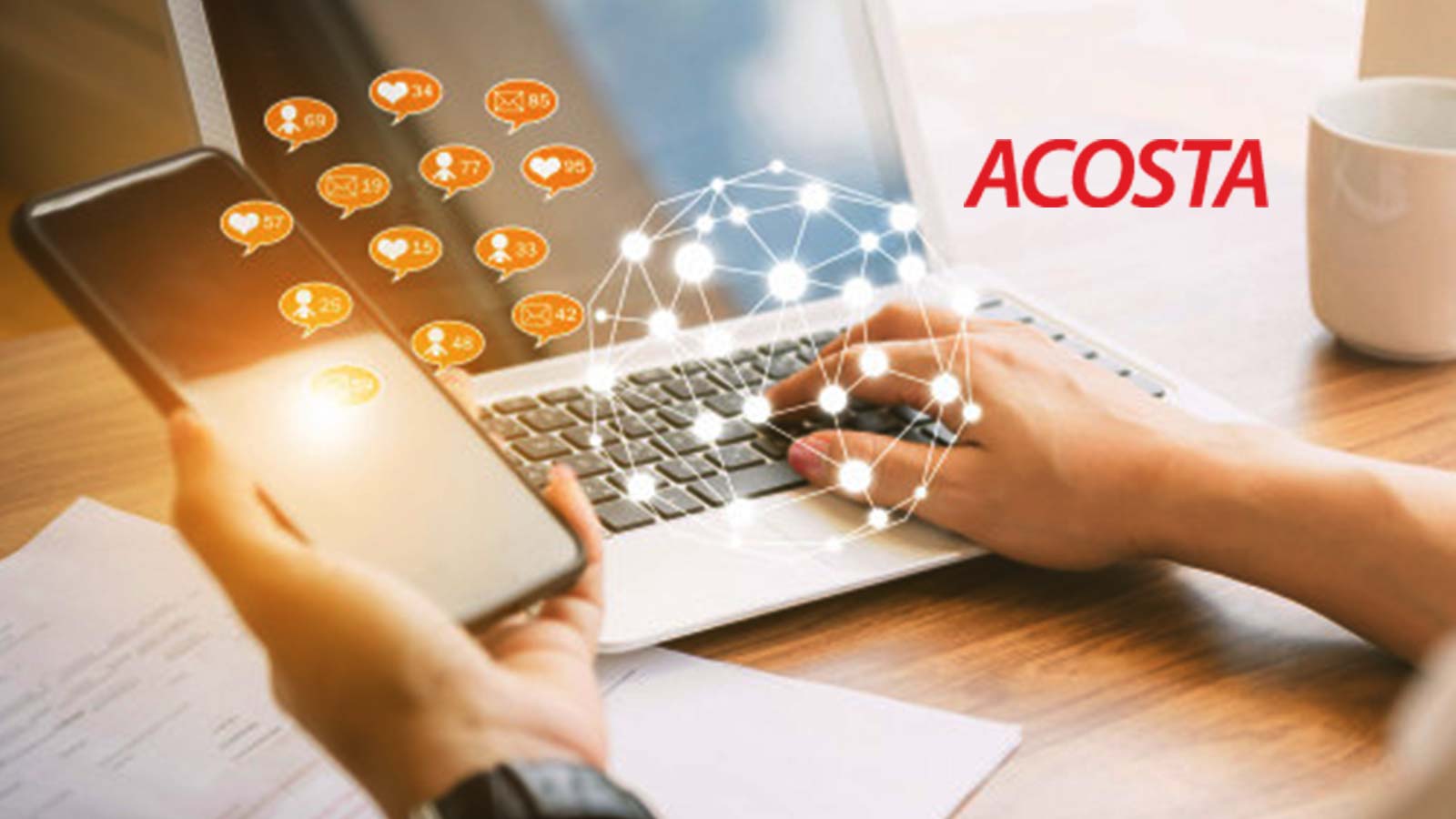New Acosta Report Breaks Down Blurred Line Between Online and Brick-and-Mortar Shopping