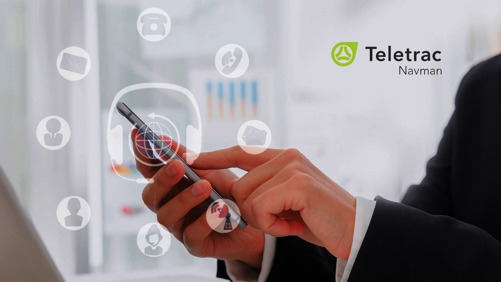 Teletrac Navman Expands Mobile Access to Fleet Management and Compliance Tools With New App
