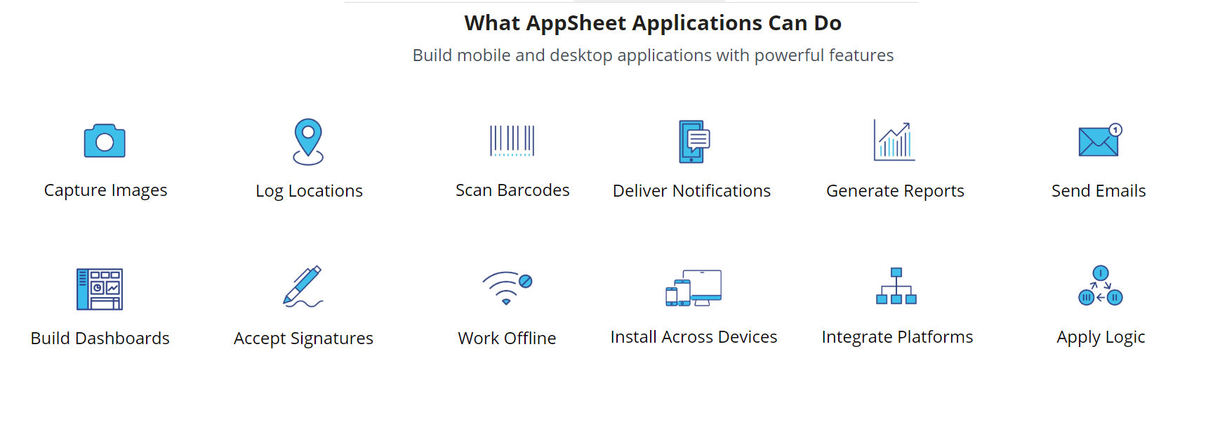 AppSheet Acquired by Google Cloud