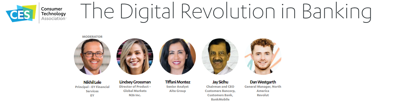 The Digital Revolution in Banking