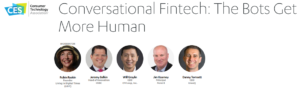 The Future of Fintech at CES 2020 with AI, Crypto, Threat Intelligence and So Much More...