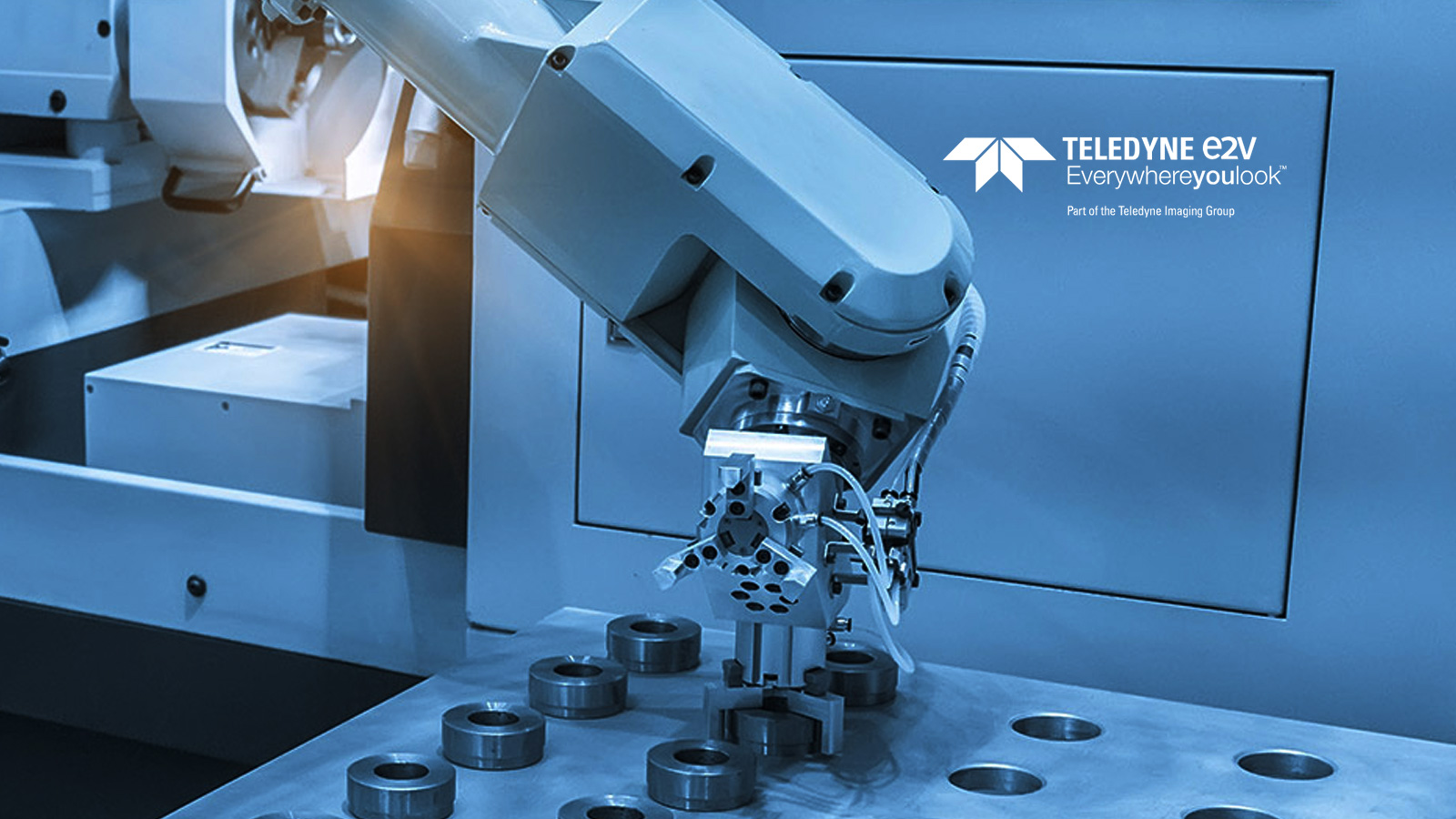 Teledyne e2v Expands Its Emerald Image Sensor Family With New 36 Mpixel High-Speed Chip