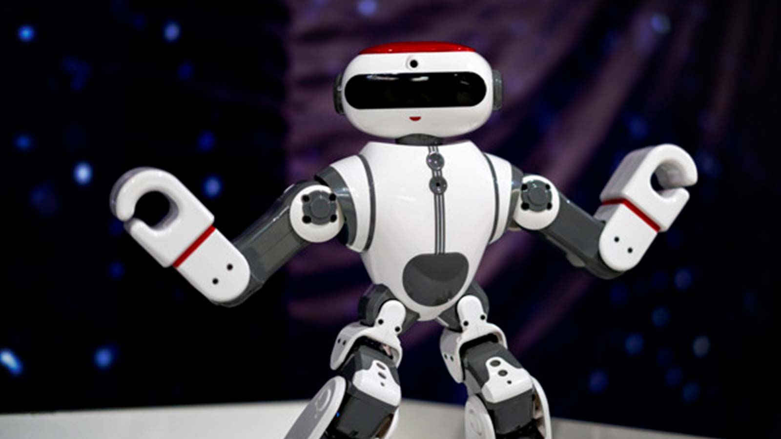 AI Robots to Manage $4.6 Trillion by 2022: Financial Services Risk Extinction in Age of Tech