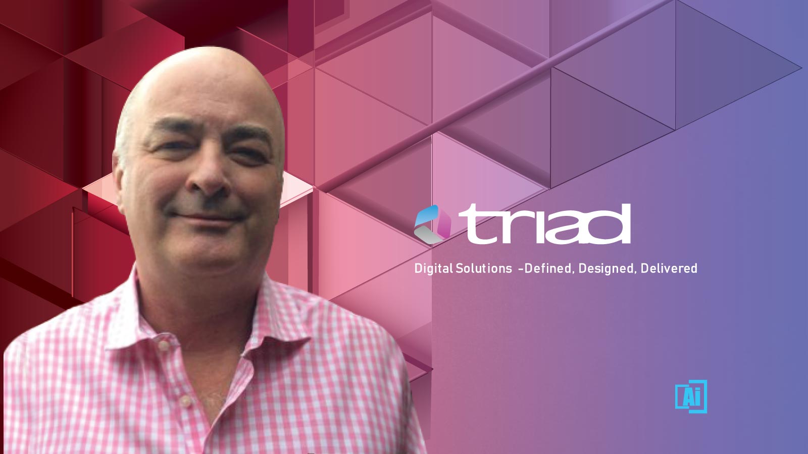 AiThority Interview with Adrian Leer, Managing Director - Triad Group Plc