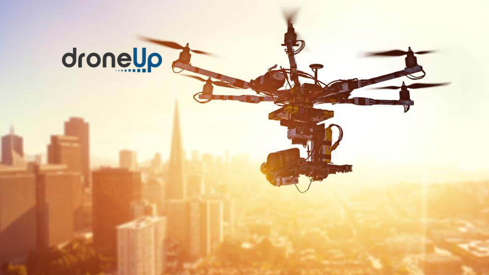 Arizona Signs Participating Addendum With DroneUp Providing Public Sector Agencies Access to Drone Services