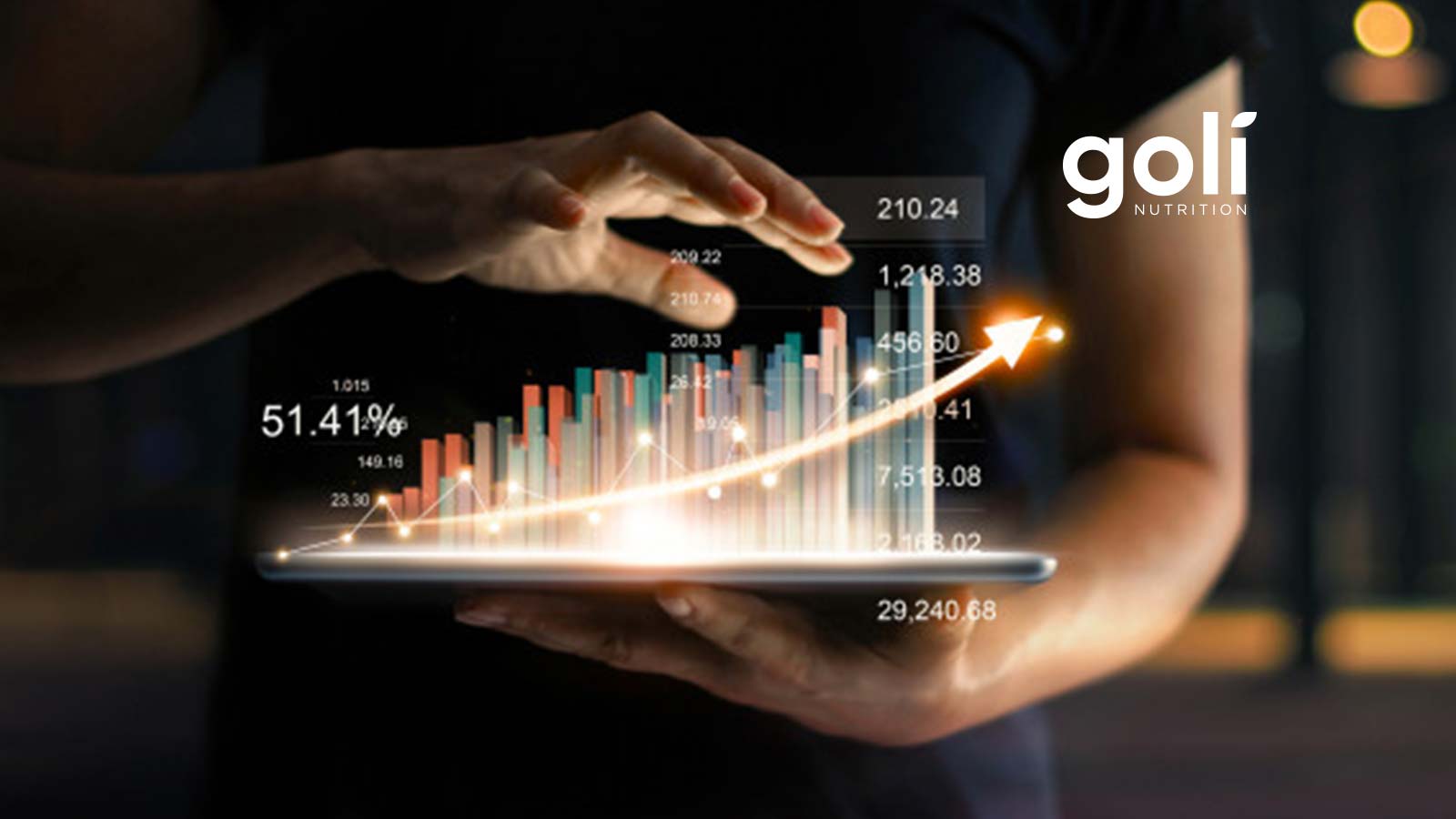 Atos Delivers Predictive Technology to Further Growth Trajectory at Goli Nutrition
