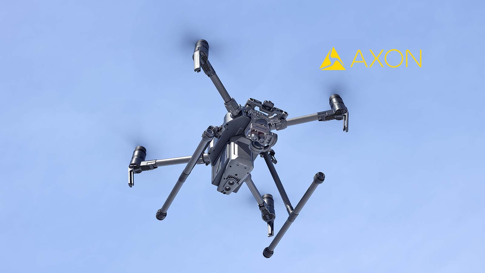 Axon Launches First Connected App for Law Enforcement That Livestreams Drone Video Directly into Axon Evidence