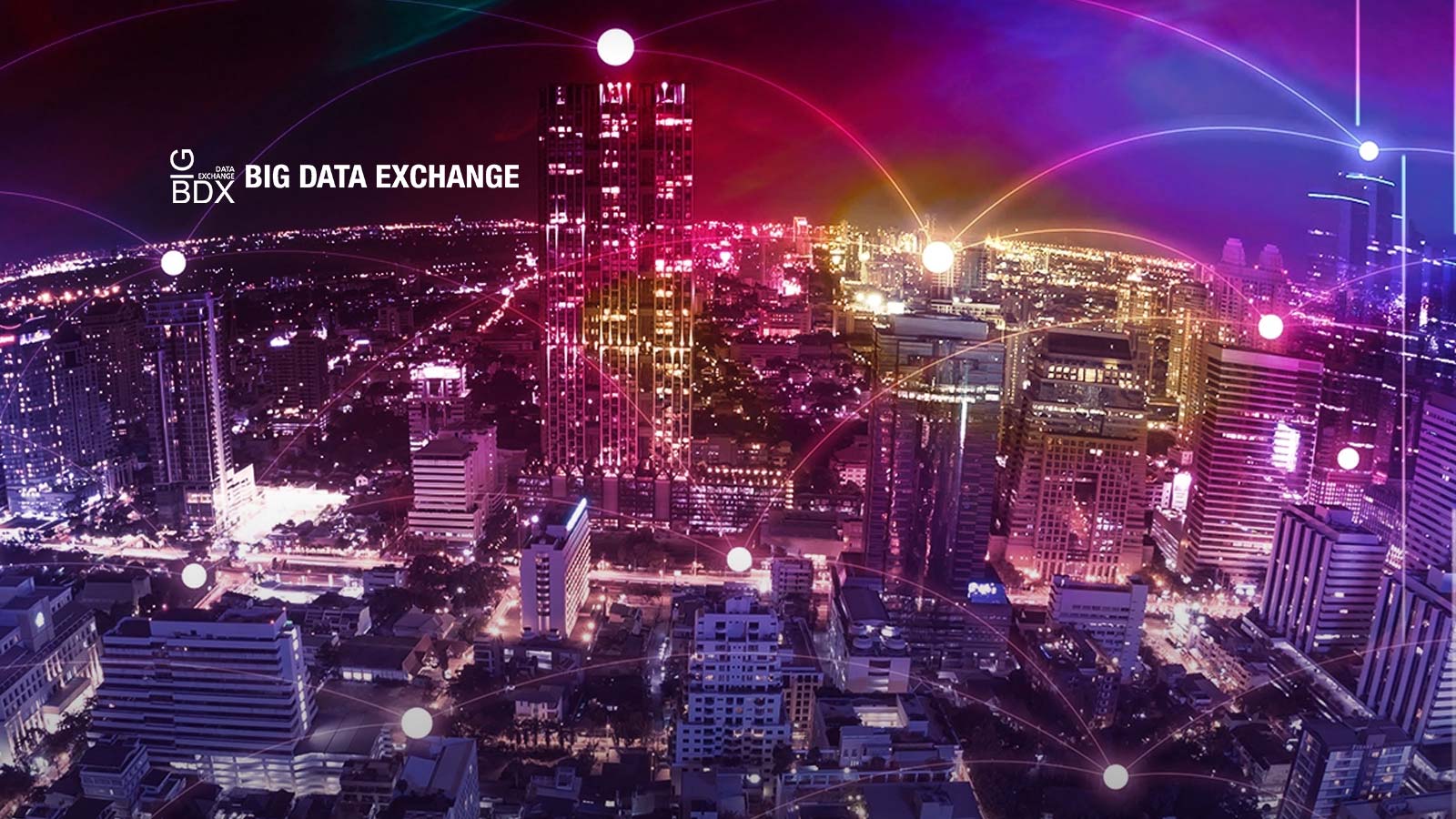 Big Data Exchange (BDx) Announces Construction of Nanjing Data Center