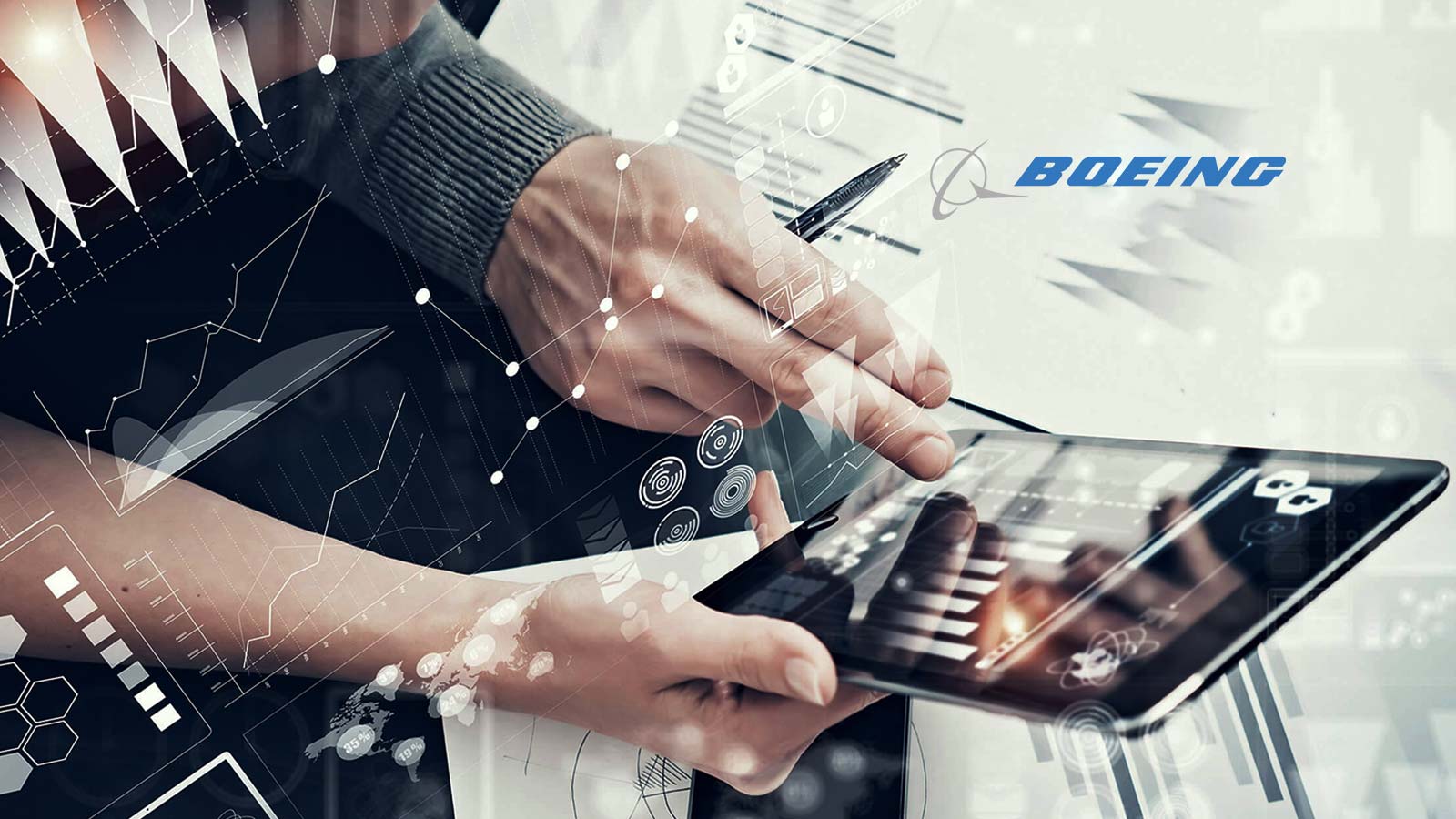 Boeing Appoints Doniz as Chief Information Officer