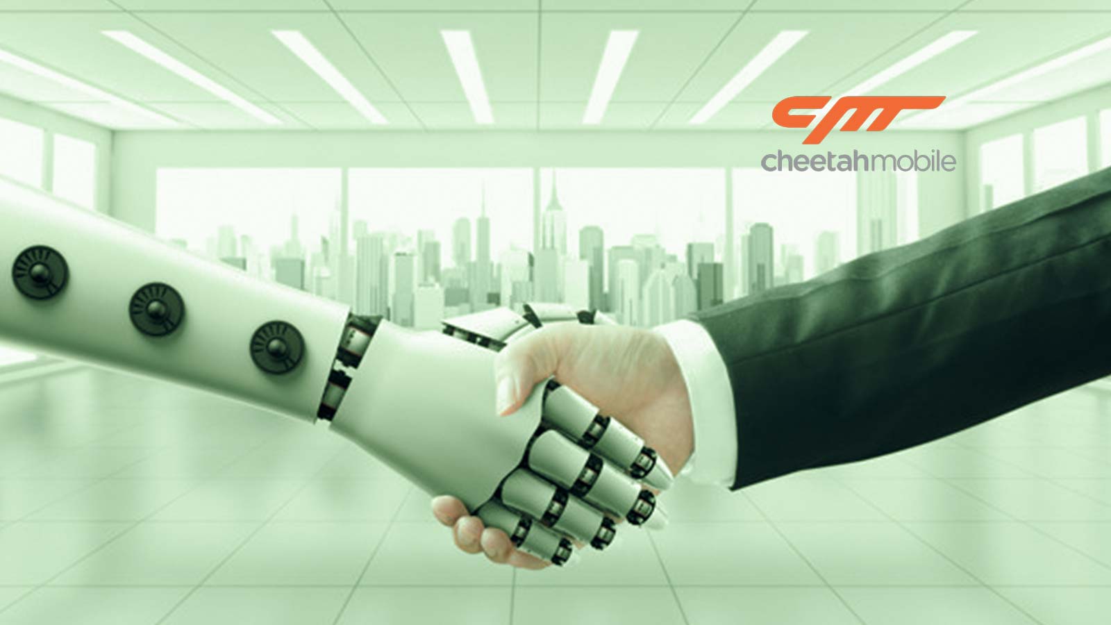 Cheetah Mobile Provides Updates on Google Collaboration