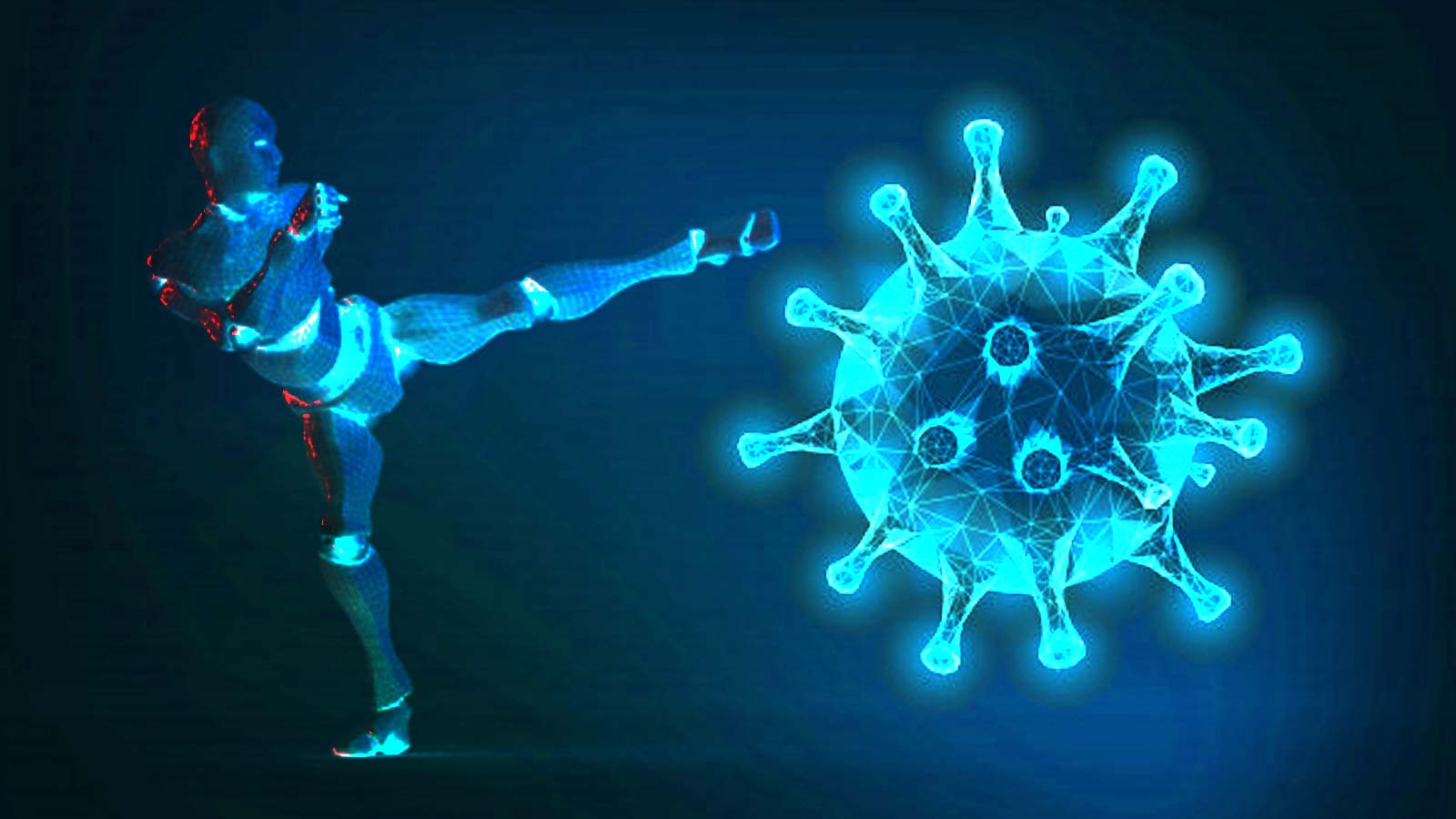 China Buys Danish Robots to Fight Coronavirus