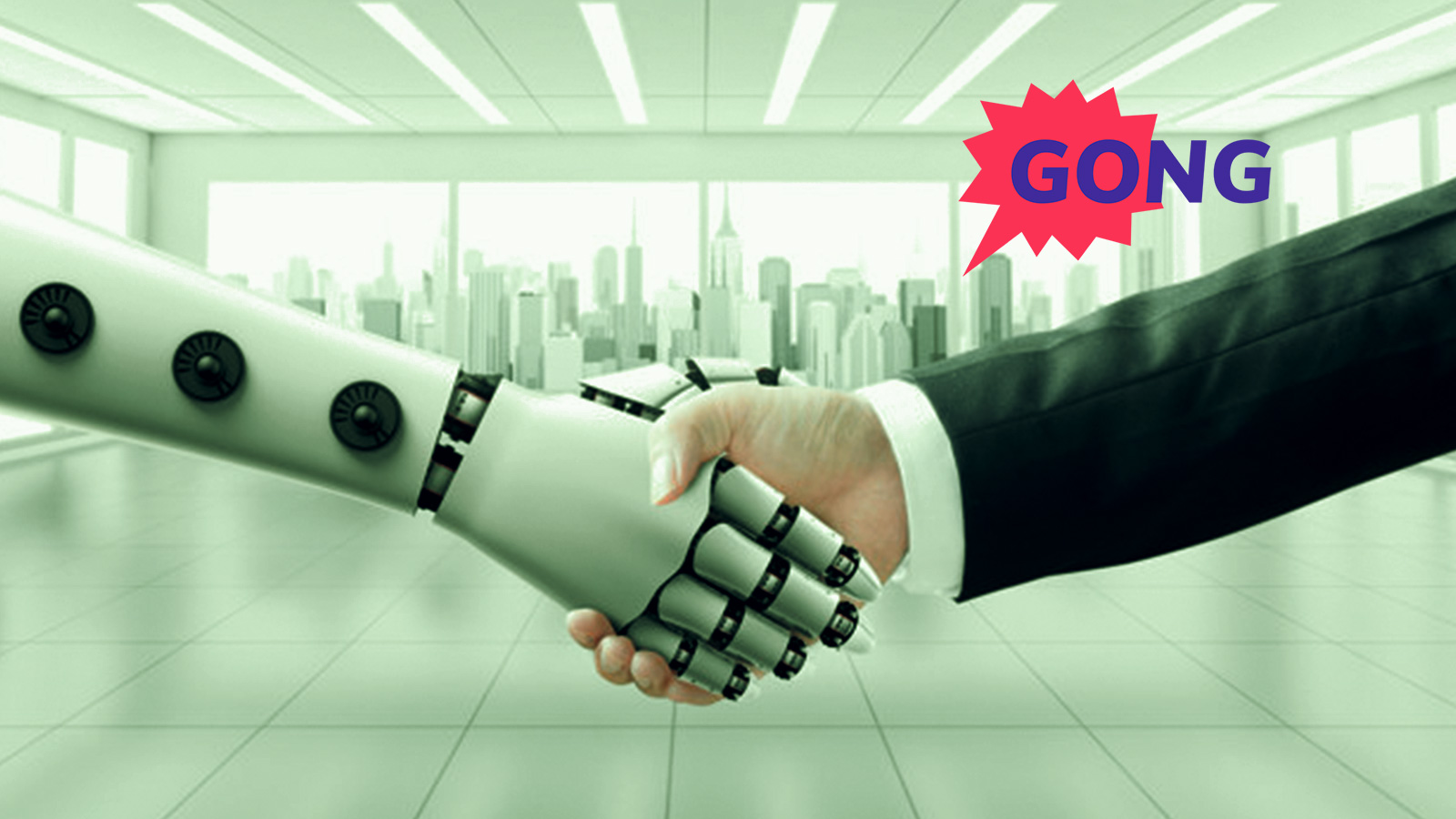 Gong Partners with InsideOut to Deploy Winning Sales Plays with Analytics