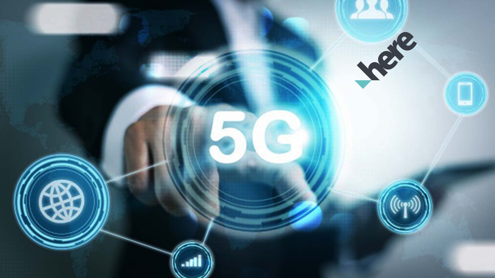 HERE Unveils Geodata Models to Lower 5G Wireless Network Planning Costs and Accelerate Deployment
