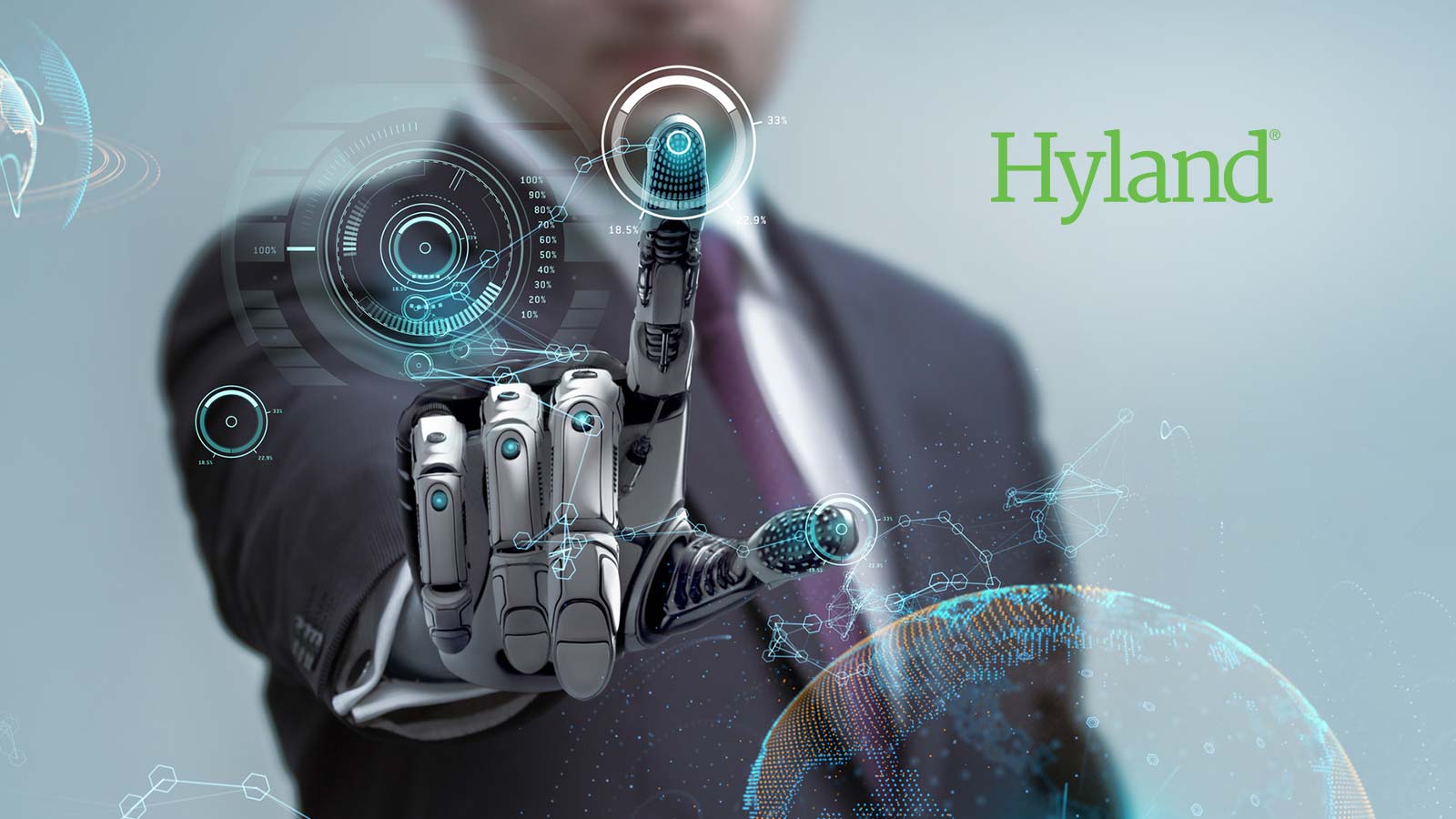 Hyland Leverages Amazon Web Services to Offer Cloud Solutions