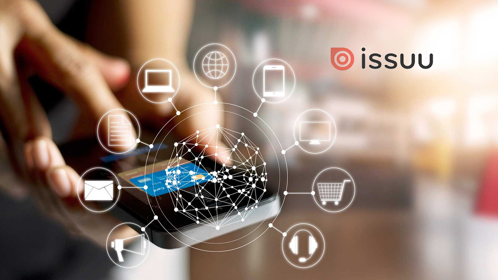 Issuu Partners With Awareness Ties to Bring Philanthropic Causes to Life Through Social Media Stories