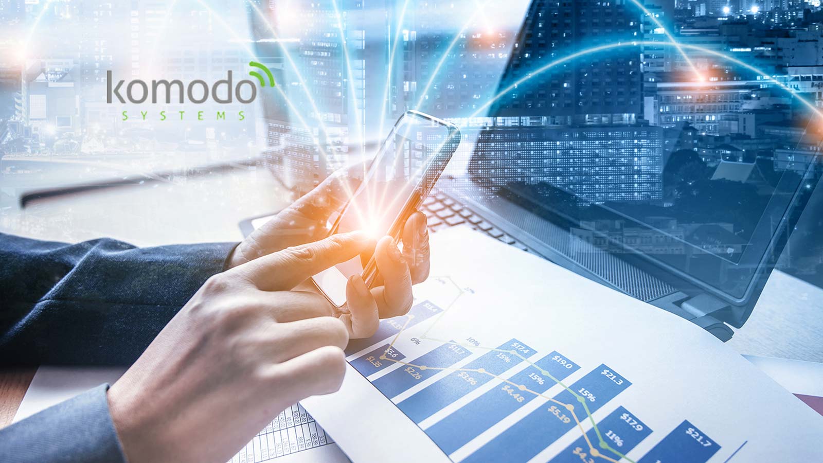 Komodo Systems INC. Acquires Conxx INC. to Provide an Industry First Solution of Inward and Outward Network Analytics