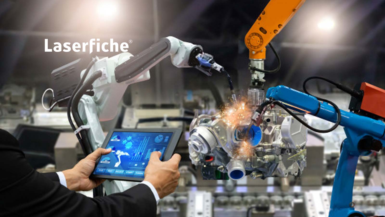 Laserfiche Launches Workflow Bots, New Robotic Process Automation Capabilities