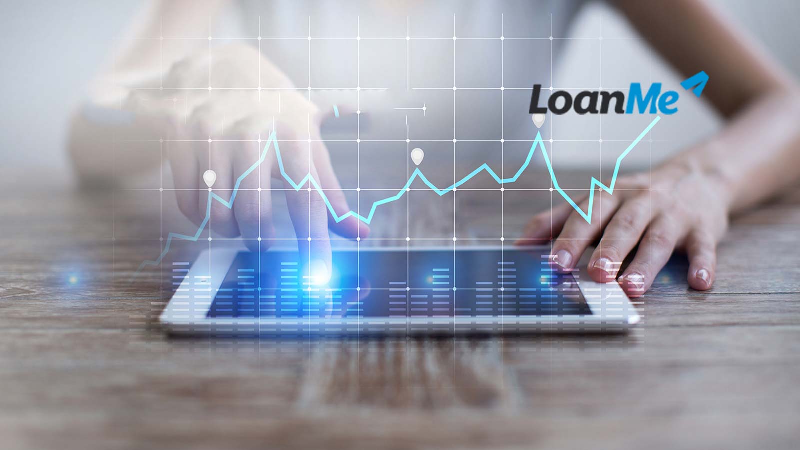Leading California Lender - LoanMe Rebrands and Pushes Boldly Into the Future With Fintech at the Forefront