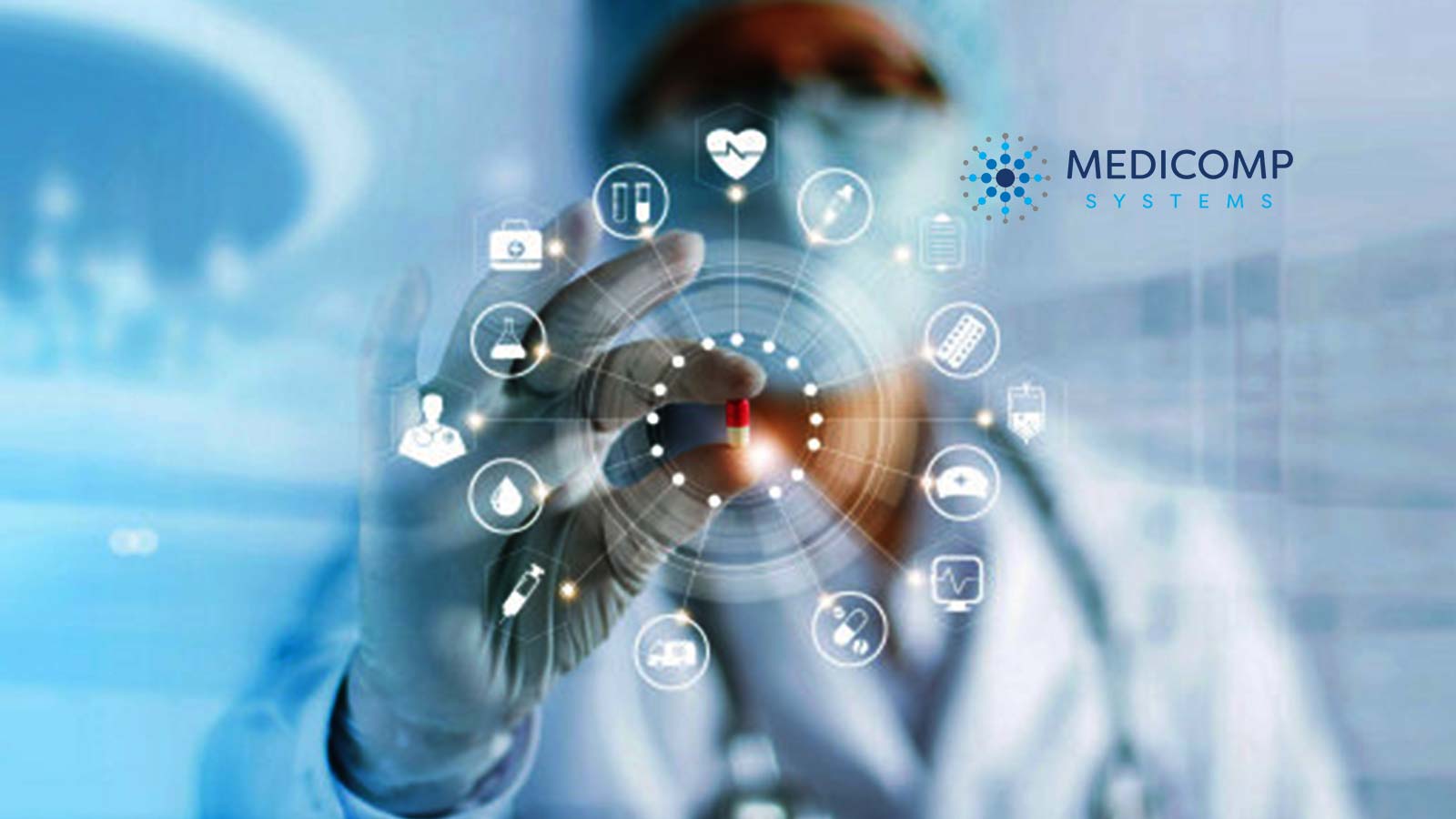 Medicomp Systems and Emtelligent Form Partnership to Empower Clinicians at the Point of Care