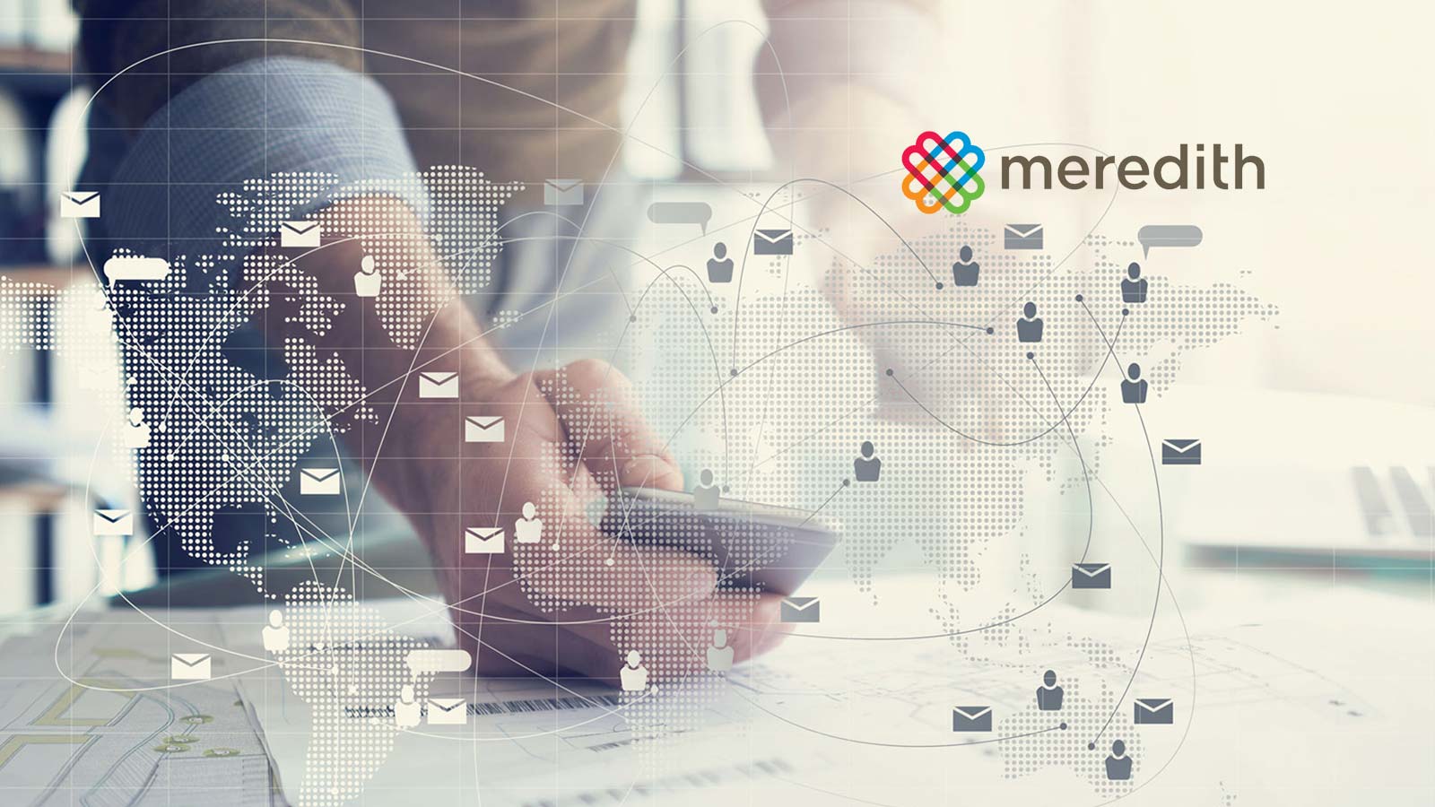 Meredith Corporation Names Jason Frierott VP & Chief Financial Officer