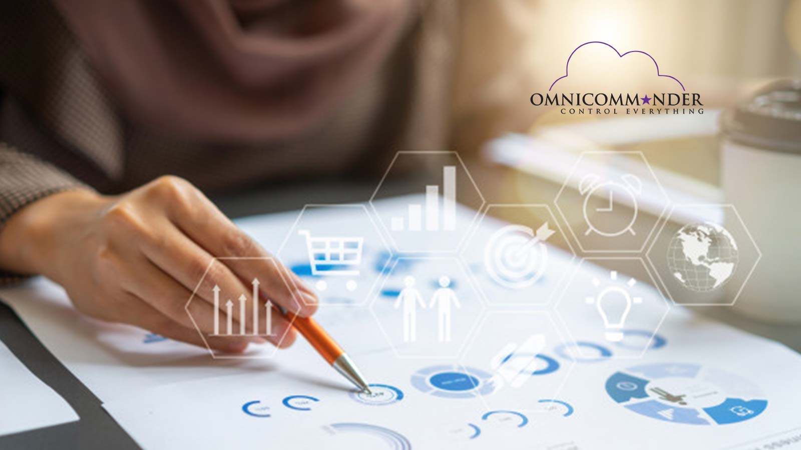 OMNICOMMANDER Unveils New Website Showcasing Client Success Stories and a Year Long Focus on Brand Building
