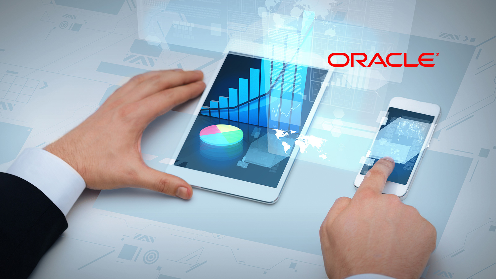 Oracle DataFox Expands Pool of European Company Data by 135 Percent