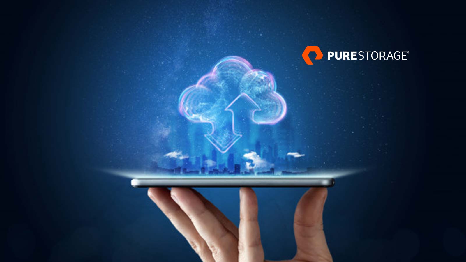 Pure Joins Google Cloud Anthos Ready Storage Initiative
