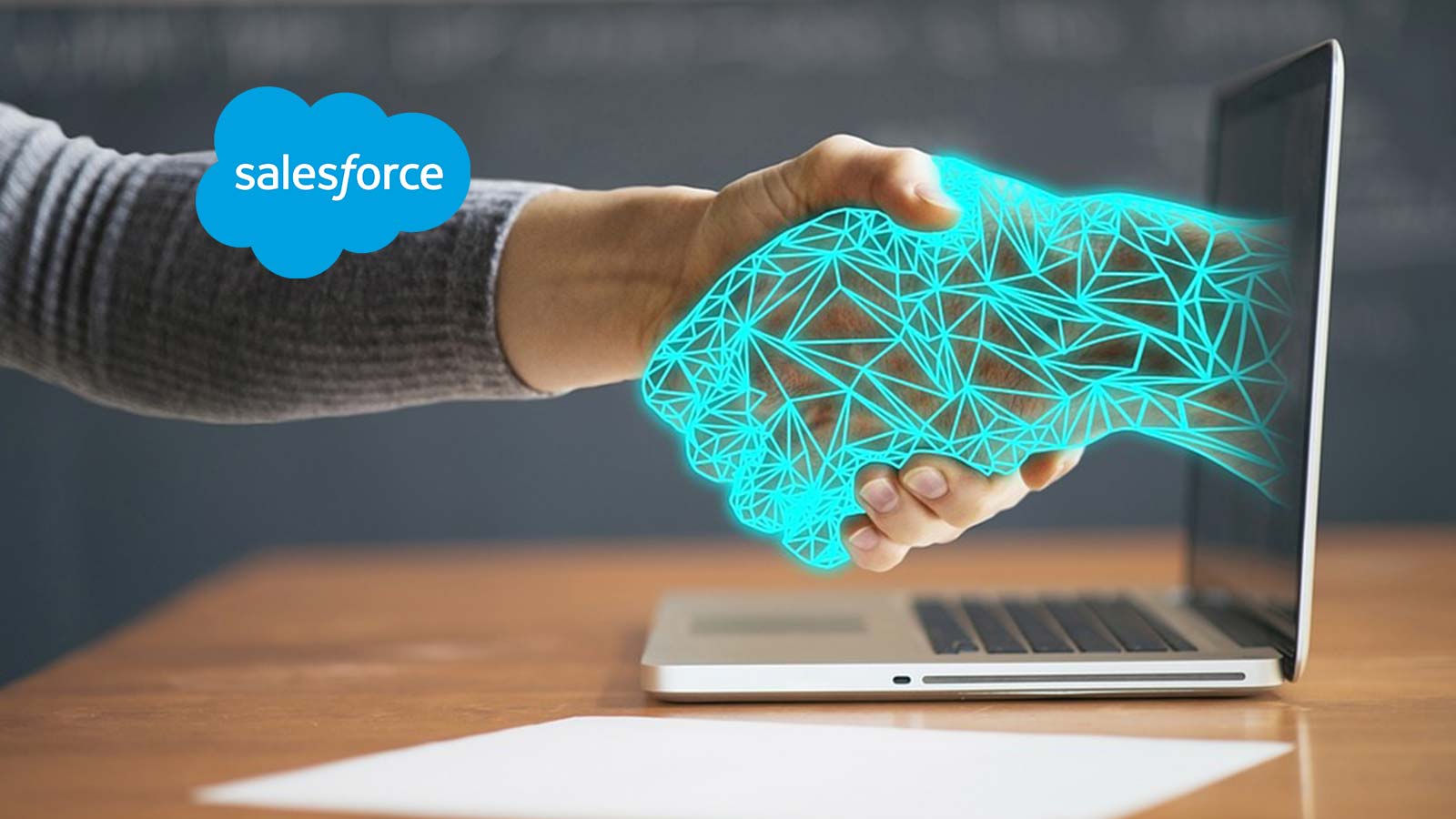 Salesforce Update: Vlocity Acquisition, Co-CEO Keith Block Stepping Down and More…