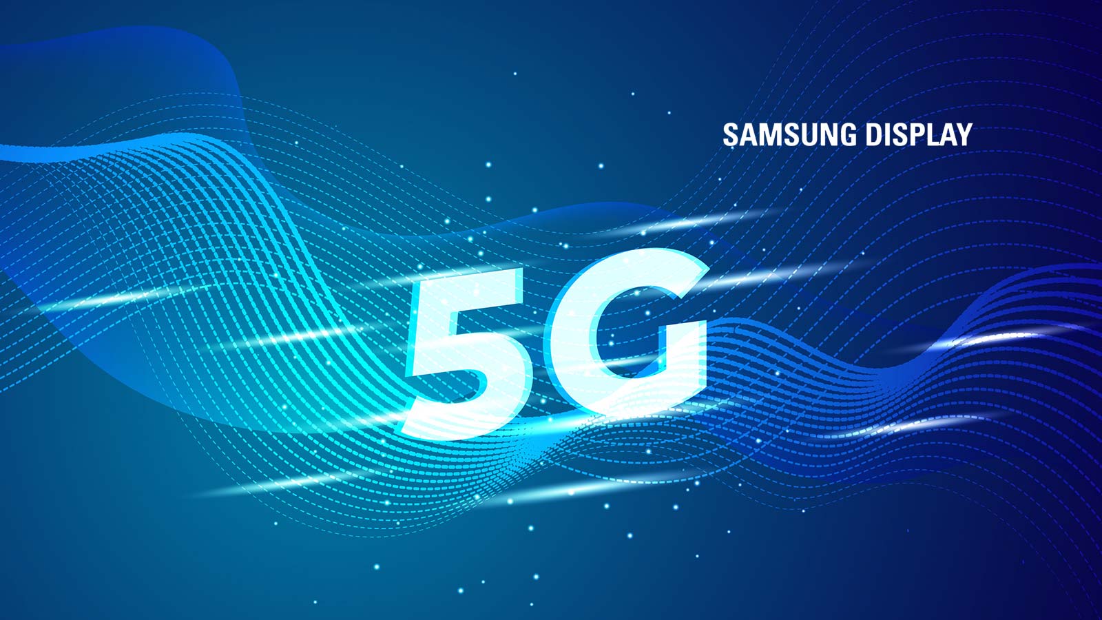 Samsung Display Unveils OLED Display Optimized for 5G Era