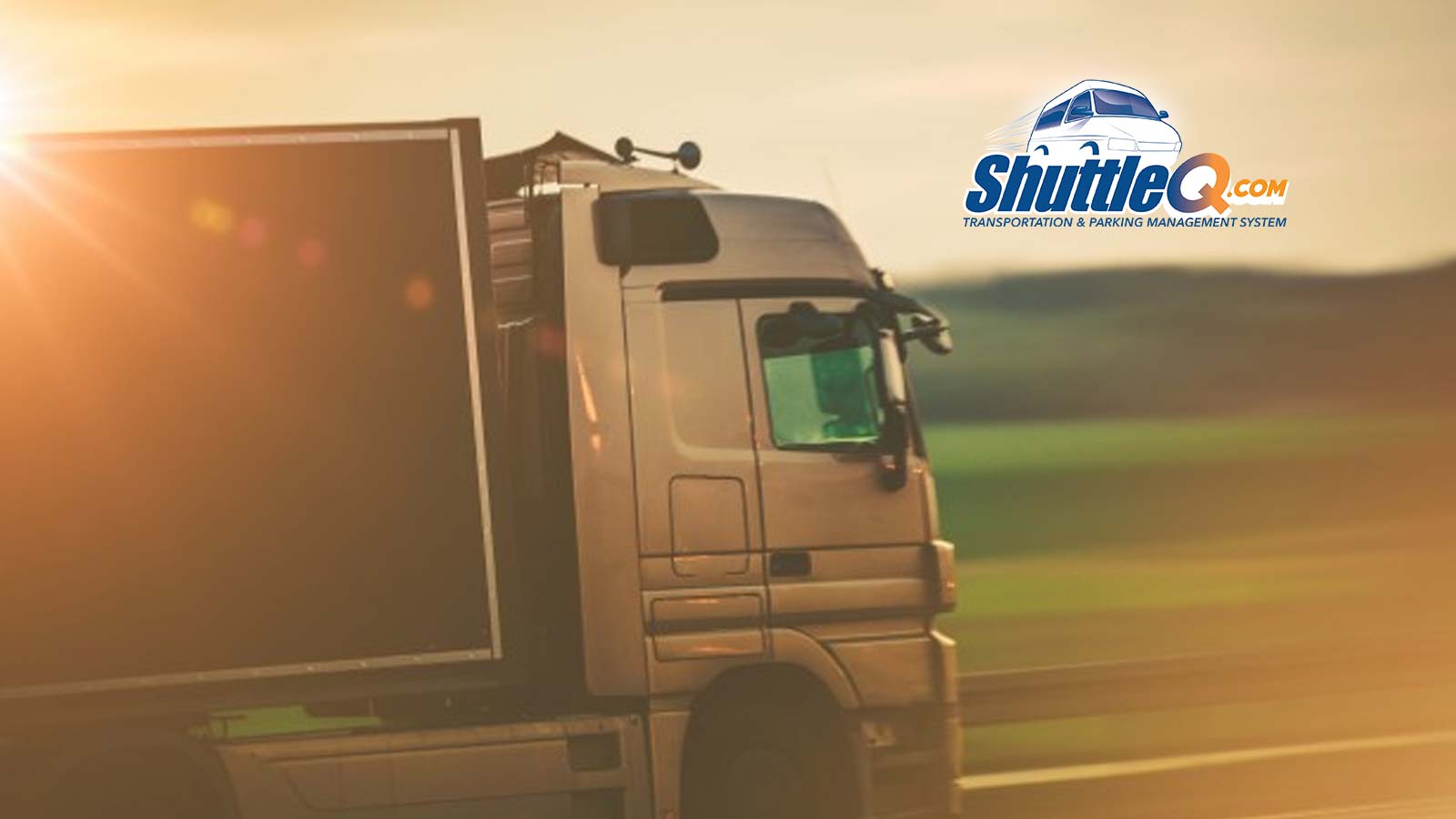 ShuttleQ Fleet Tracking Transportation, Guest Management & Parking Software Showcasing Auto Dealership Solutions at NADA
