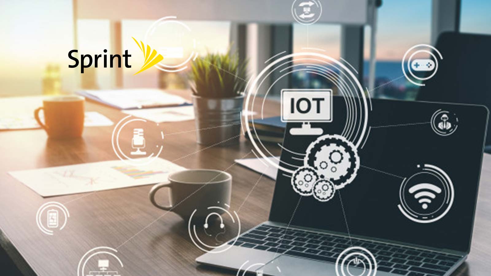 Sprint Curiosity IoT Expands Into Europe
