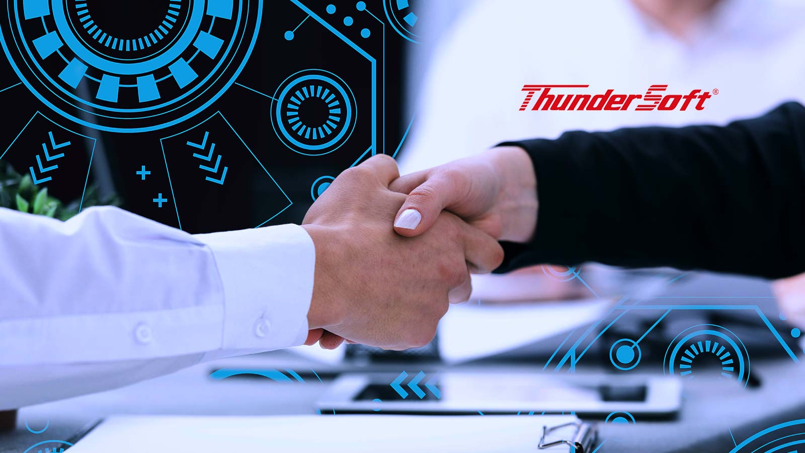 ThunderSoft Showcased Smart Device Innovation Solutions at MWC2024