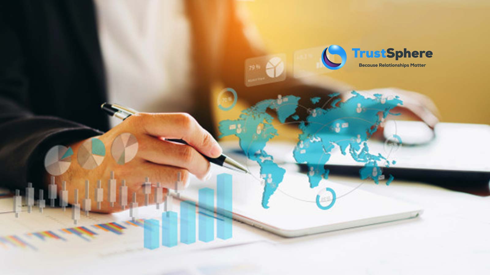 TrustSphere’s Relationship Analytics Technology Recognized for Promoting D&I in New Research from RedThread