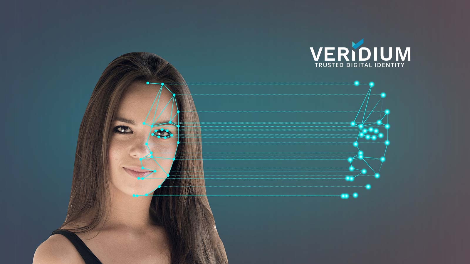 Veridium Launches Facial Recognition Technology vFace Alongside Behavioural Biometric Capabilities