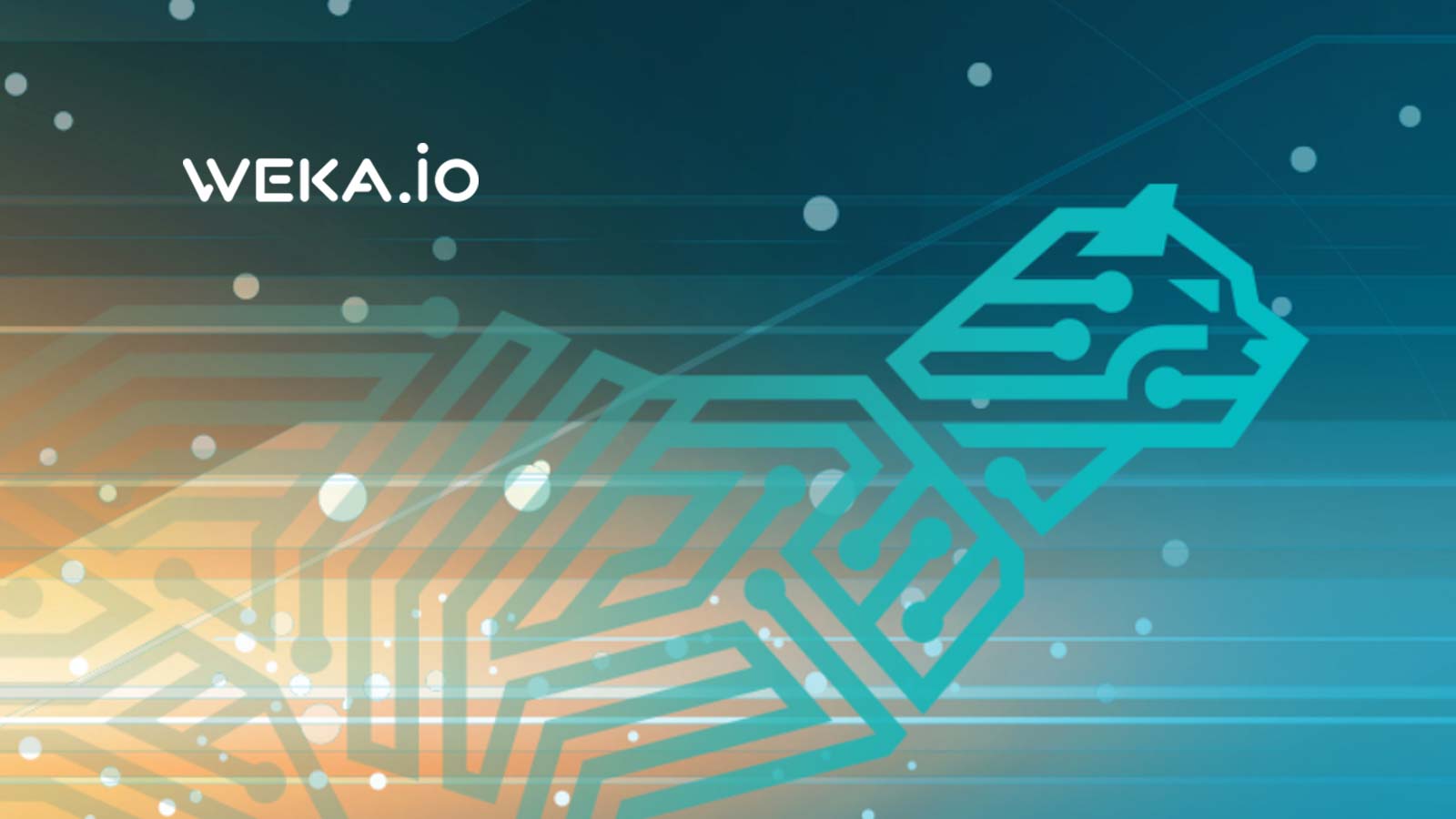 WekaIO Signs OEM Agreement with Hitachi Vantara