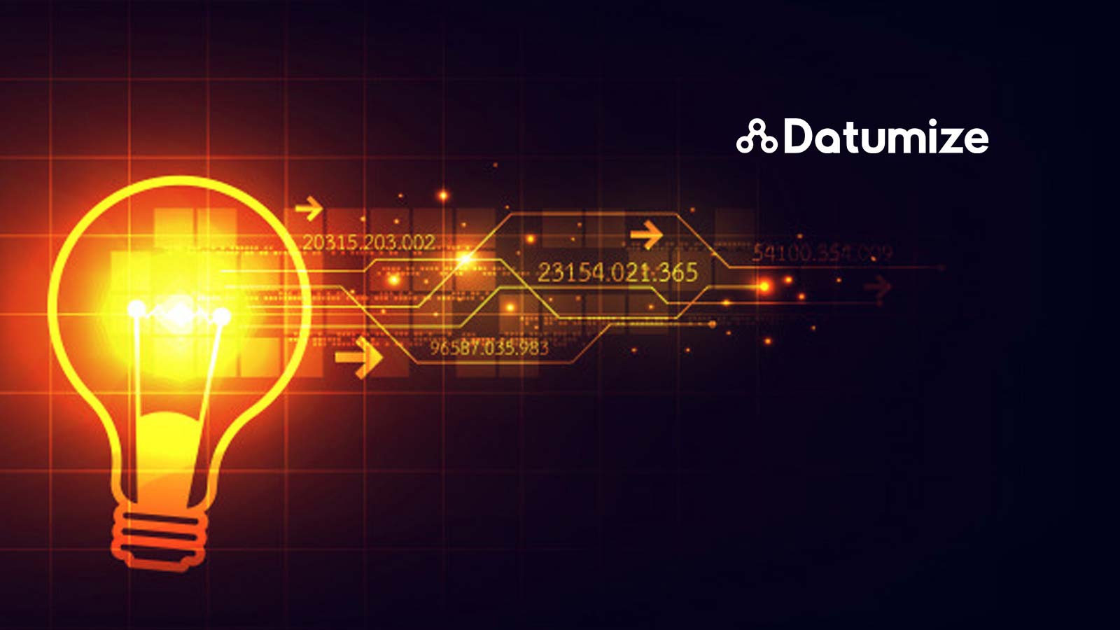 Datumize Partners with Informatica To Address Streaming Analytics on Dark Data