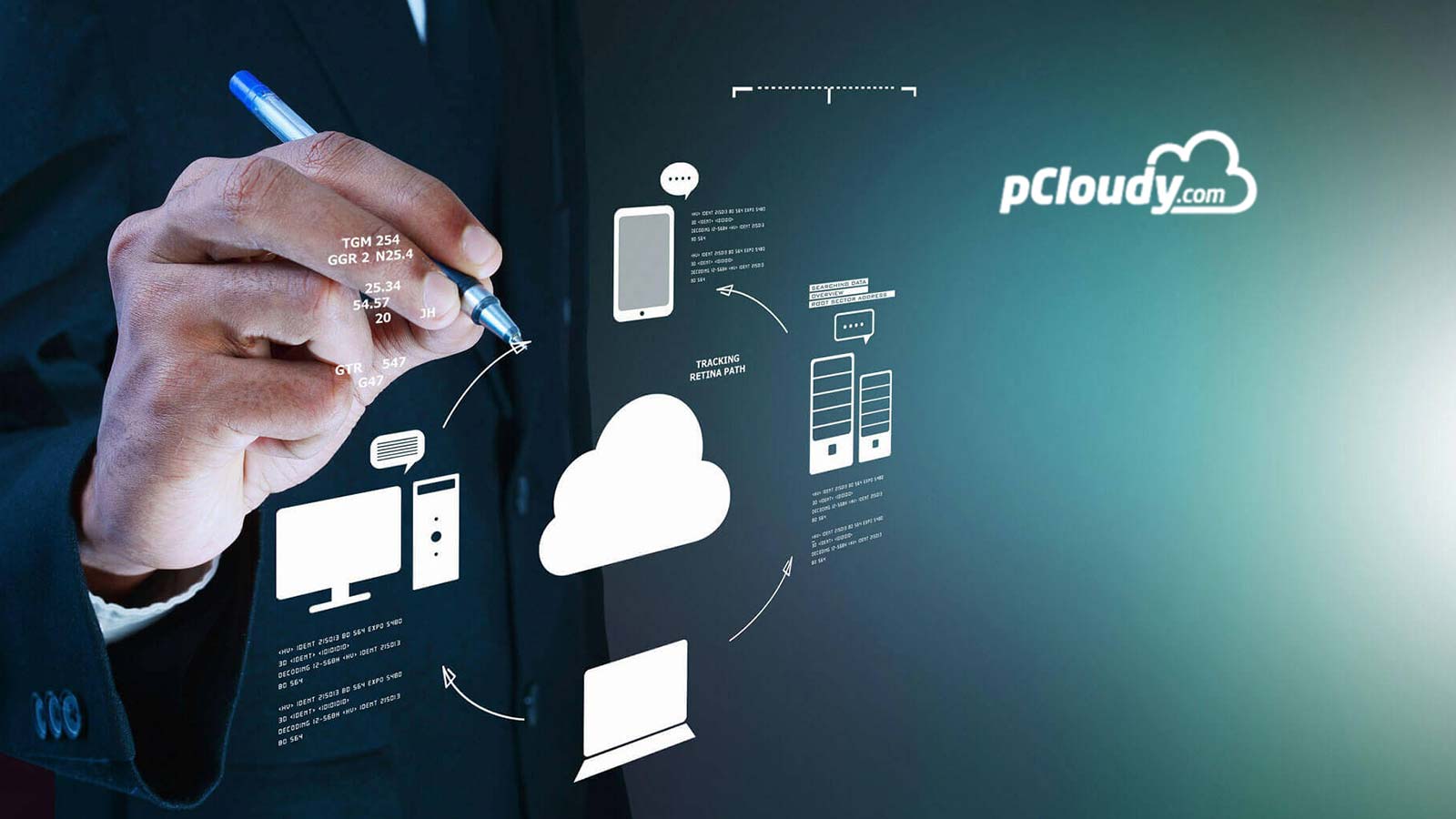 pCloudy Achieves 100K Registrations Milestone