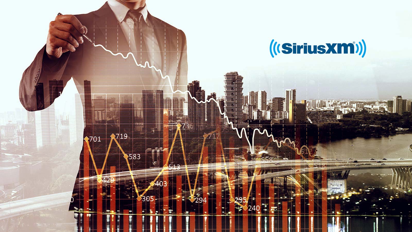 SiriusXM to Broadcast Special Edition of Garth Brooks' Inside Studio G Digital Show
