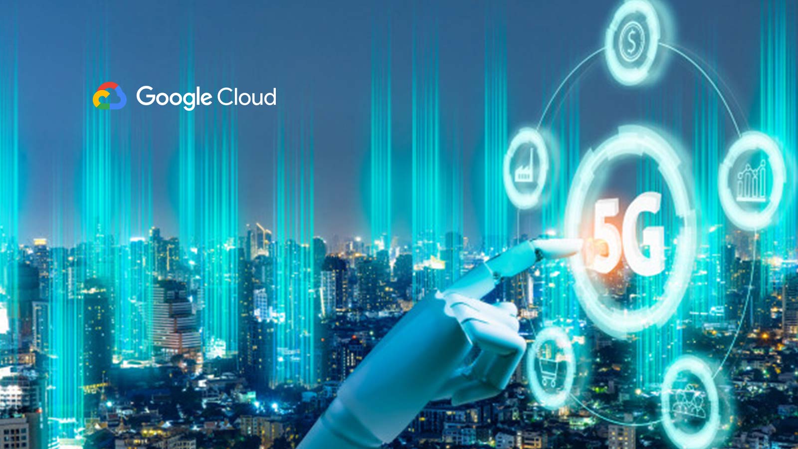 AT&T and Google Cloud Team up to Enable Network Edge 5G Computing Solutions for Enterprises