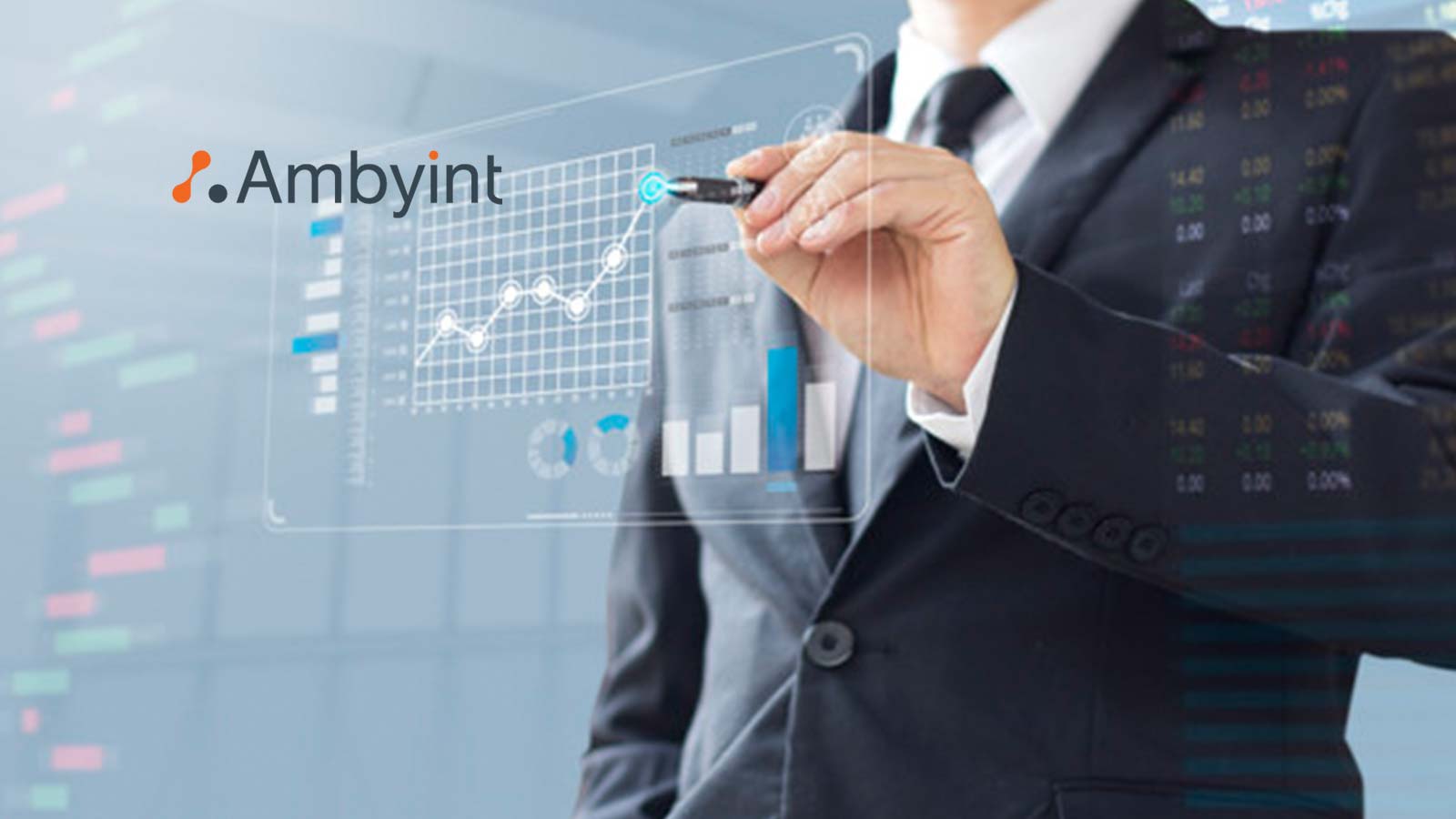 Ambyint Strengthens Leadership Team With Addition of Chief Financial Officer